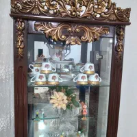 بوفه ایستاده