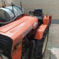 تراکتور باغی کمرشکن گلدونی با ادوات|خودرو سنگین|سمیرم, |دیوار