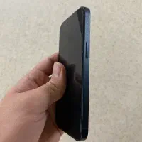 آیفون ۱۳ نرمال رنگ مشکی|موبایل|اصفهان, سیچان|دیوار