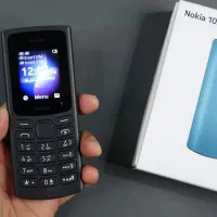 nokia اصلی 2025 فول امکانات تاشو کلیدی|موبایل|شیراز, دارالرحمه|دیوار