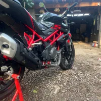 موتور بنلی 250