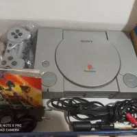 پلی استیشن ۱ (اصل ژاپن) کاملا سالم و تمیز