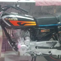 فروش فوری موتور ۰کیلومتر