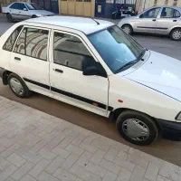 خودرو سواری پراید 141