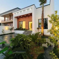 ویلا-باغچه-مدرن-250-متر-شهرکی-سندتکبرگ