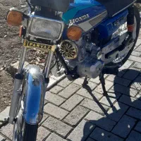 موتور سیکلت ۱۲۵