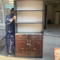 میز صندلی کمد اداری تمام ست|دفتر کار|یزد, |دیوار