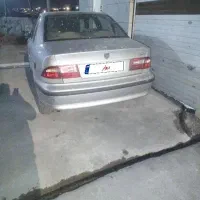 سمند مدل 84دوگانه