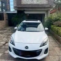 مزدا3مدل 97تیپ 4درحد