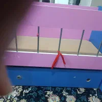 گهواره کودک|تخت و صندلی بچه|کرمانشاه, |دیوار