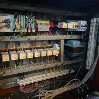 برق صنعتی ، PLC ، HMI ، Drive