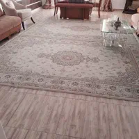 ۲فرش ۶متری به همراه قالیچه زیبا