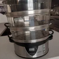 بخارپز فلر