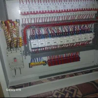 برقکشی  ساختمان وصنعتی