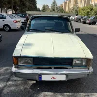 وانت پیکان بنزینی ۱۳۹۳