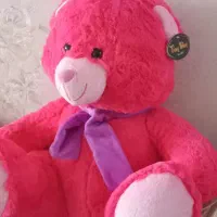 عروسک خرسی خارجی کاملا نو|اسباب‌‌بازی|تهران, گمرک|دیوار