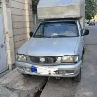 نیسان شوکا مدل ۸۸|خودرو سواری و وانت|قم, تولید دارو و یخچال|دیوار