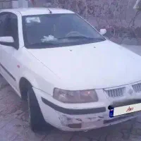 سمند SE XU7 ساده|خودرو سواری و وانت|تربت‌حیدریه, فرمانداری|دیوار