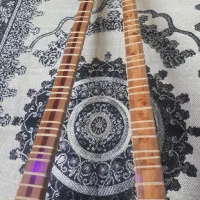 سه تار|سازهای سنتی|اسلام‌شهر, شهرک قائمیه|دیوار