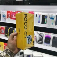 فروش شیائومی  POCO C71 از دم اقساط بدون پیش پرداخت|موبایل|اصفهان, شهرک امام خمینی|دیوار