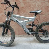 دوچرخه ماکسیما دنده ای سایز۲۰