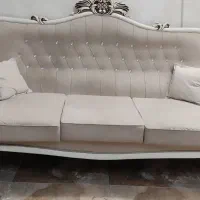 مبل هفت نفره کلاسیک