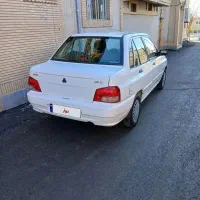 پراید ۱۳۲ دوگانه کارخانه کم کار و خانگی