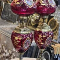 تولیدی لاله لب چین مذهبی مدل سلطنتی