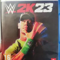 wwe 2k23 کشتی کج