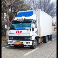 جیحون بار آذری اتوبار کمیل جی باربری نواب ری سپه