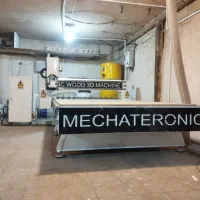 دستگاه سی آن سی تولچنج cnc|ماشینآلات صنعتی|تهران, علم و صنعت|دیوار