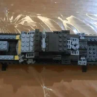 لگو ناو جنگی ساخته شده