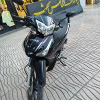 موتور ویو 125 مدل احسان