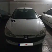 پژو ۲۰۶ تیپ ۲ مدل ۹۰