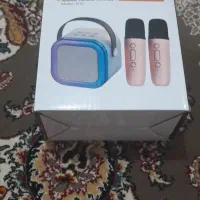 باند با دوتا میکروفن