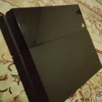 کنسول پی اس فور کاملا تمیز و پلمپ