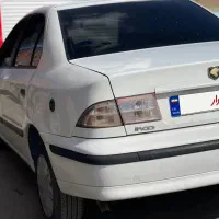 سمند ef7|خودرو سواری و وانت|همدان, |دیوار