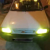 پراید مدل ۸۲سالم