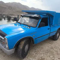 فروش نیسان استان فارس بدون شرجی و کارد دف سالم|خودرو سواری و وانت|بندرعباس, |دیوار