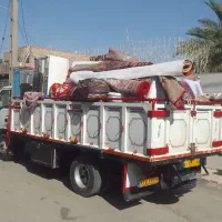 اسباب کشی و باربری اهواز ۲۴ ساعته خلیج فارس|خدمات حمل و نقل|اهواز, گلستان|دیوار