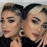 آموزش تضمینی دوره های میکاپ و گریم با تخفیف ۵۰٪|خدمات آرایشگری و زیبایی|مشهد, صیاد شیرازی|دیوار