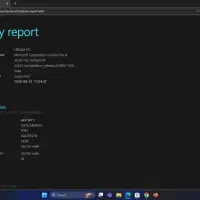 سرفیس پرو8 i7 16 256G سایکل 10|رایانه همراه|تهران, والفجر|دیوار