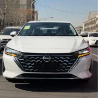 نیسان سیلفی آمیتیس پلاس صفر خشک۲۰۲۵