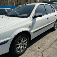 سمند ef7 lx مدل ۹۹ کاملا سالم