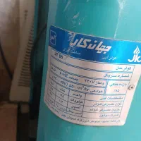 کولر آبی سالم در حد نو خیلی تمیز ۵هزارو۵۰۰