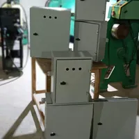 ساخت تابلو برق صنعتی