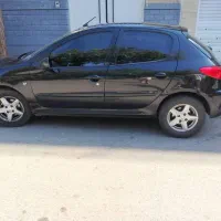 پژو۲۰۷ مدل ۹۷ دنده ای|خودرو سواری و وانت|شیراز, فخرآباد (دروازه کازرون)|دیوار