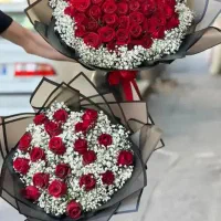 لبخند با رز هدیه ویژه