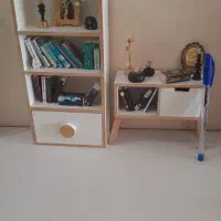 ماکت کتابخانه