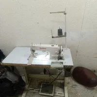 چرخ خیاطی سان استار ضخیم دوز